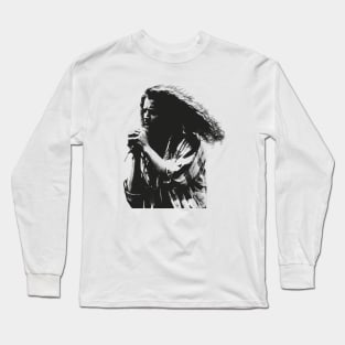 Chris Cornell Long Sleeve T-Shirt